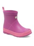 Резиновые сапоги Hunter, розовый - фото 2