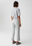 Брюки OPUS MID RISE CROPPED RELAXED FIT , Hazy Fog Melange/Grey - фото 3