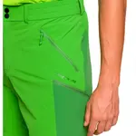 Шорты Trangoworld Stuor DF, зеленый - фото 3