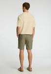 Шорты Selected Homme REGULAR-LEROY NOOS, Vetiver/Light Green - фото 3