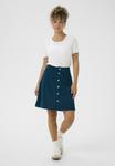 Юбка Cream A-line skirt, Gibraltar Sea/Dark Blue - фото 2