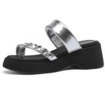 Шлепанцы и сланцы D:FUSE SCANDINAVIA Slide Slippers Women's - фото 2