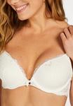 Бюстгальтер пуш-ап MARINE PADDED UNDERWIRED Hunkemöller, белый - фото 2