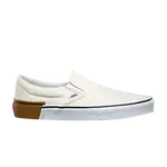 Классические слипоны Vans, белый - фото