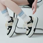 Кроссовки rosa bianca Skateboarding Shoes Women's Low-top, черный - фото 11