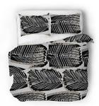 Сатиновое постельное белье Sense Eight MALANA, серый - 135 х 200 см - фото