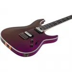 Электрогитара Schecter Guitar Research C-1 SLS Hollywood в цвете Supernova Metallic - фото 7