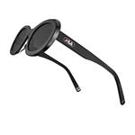 FILA Солнезащитные очки с оправой, 0700 Piano Black - фото 6