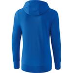 Толстовка с капюшоном Erima, синий - фото 2