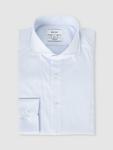 Рубашка Storm Soft Cotton Regular Fit Reiss, Soft Blue - фото 3
