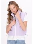 Жилет myMo, цвет light violet - фото 3