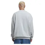 Толстовка Urban Classics Light Terry, серый - фото 2