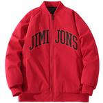 Стеганая куртка унисекс JIMI&JONS, Черный [Версия куртки] - фото 3