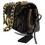 COACH Сумка кроссбоди из кожи наппа - фото 2