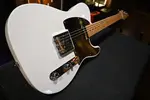 Suhr Classic T Antique - Trans White #0499 - фото 3