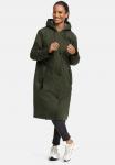 Демисезонное пальто MARIKOO, Olive - фото 2
