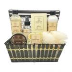 Набор уходовой косметики, 7 шт. Aurora, Essential Leaves №2 - фото