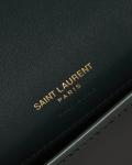 Сумка Phone Holder Saint Laurent, Fir Leaf - фото 6