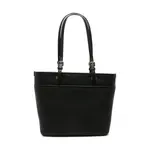 Кожаная сумка-шопер Michael Kors, черный - фото 2