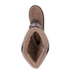 Женские сапоги Cheryl MUK LUKS, Timberwolf - фото 5