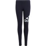 Плотная облегающая нога Adidas, мультиколор - фото