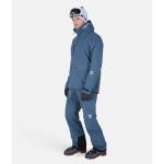 Лыжные брюки Black Crows FERUS MECHANICAL петроль-синие - фото 6