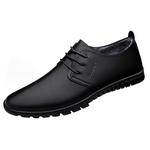 Туфли DILIKAN Men's Casual Shoes Men Low-Top, черный - фото 9