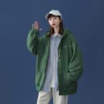 Унисекс свитшот WANCHAO CP, зеленый - фото 10