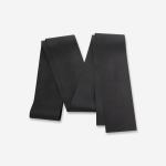 Эспандер для пилатеса 4 кг - черный Nyamba - фото