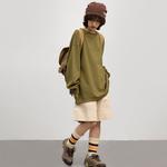 Свитшот унисекс Crying Center, Морская Сосна - фото 5