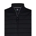 Свитер Petrol Industries M-3050-KWC229 full zip, черный - фото 3