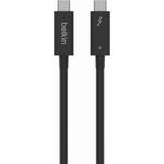 Belkin Thunderbolt 4 Cable (3.3') INZ003BT1MBK - фото 3