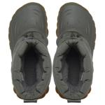 Ботильоны женские темно-оливковые Crocs - фото 5