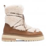 Ботинки Badura, коричневый - фото 2