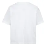 Футболка Конверс "для девочек" Converse, белый - фото 5