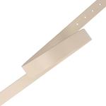 Ремень Cavalli Class, бежевый - фото 4