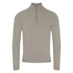 Свитер Sea Ranch Ryan Round Neck, бежевый - фото