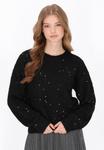 Джемпер myMo Jumper, Black - фото