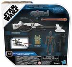 Велосипед Hasbro Star Wars Mission Fleet Speeder Bike 5Pak - фото 2