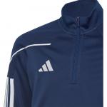 Детская футболка Adidas Tiro 23 League Training, синий - фото 3
