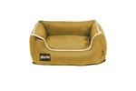 Gloria Pets Желтый Прямоугольный Ametz 50х43см, цвет желтый - фото