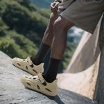 Клоги TZLDN мужские, хаки - фото 10