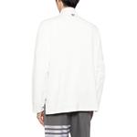 THOM BROWNE Свитшот мужской белый - фото 7