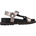 Сандалии Clarks модель Orianna цвет серебристый - фото 4