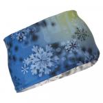 Повязка на голову Matt Mireia Light, синий - фото