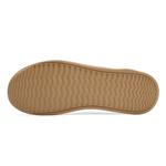 Мужские низкие кеды для скейтбординга SEPTWOLVES, цвет хаки (стандартный размер кожаной обуви) - фото 7