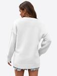 Свитер Imily Bela, белый - фото 3