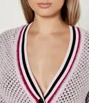 Кардиган Loose fit Marc Cain, розовый - фото 4