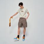 Lee Джинсовые шорты мужские brown - фото 5