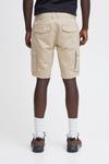 Эластичные шорты-карго Blend, бежевый - фото 2